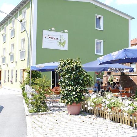 Hotel Gasthof Fellner Furth im Wald Exterior foto